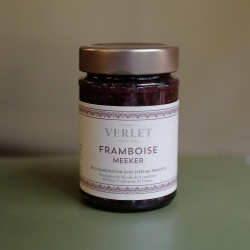 Meeker Raspberry Jam