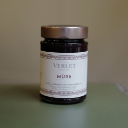 Confiture Mûre