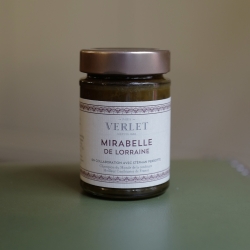 Lorraine's Mirabelle Jam