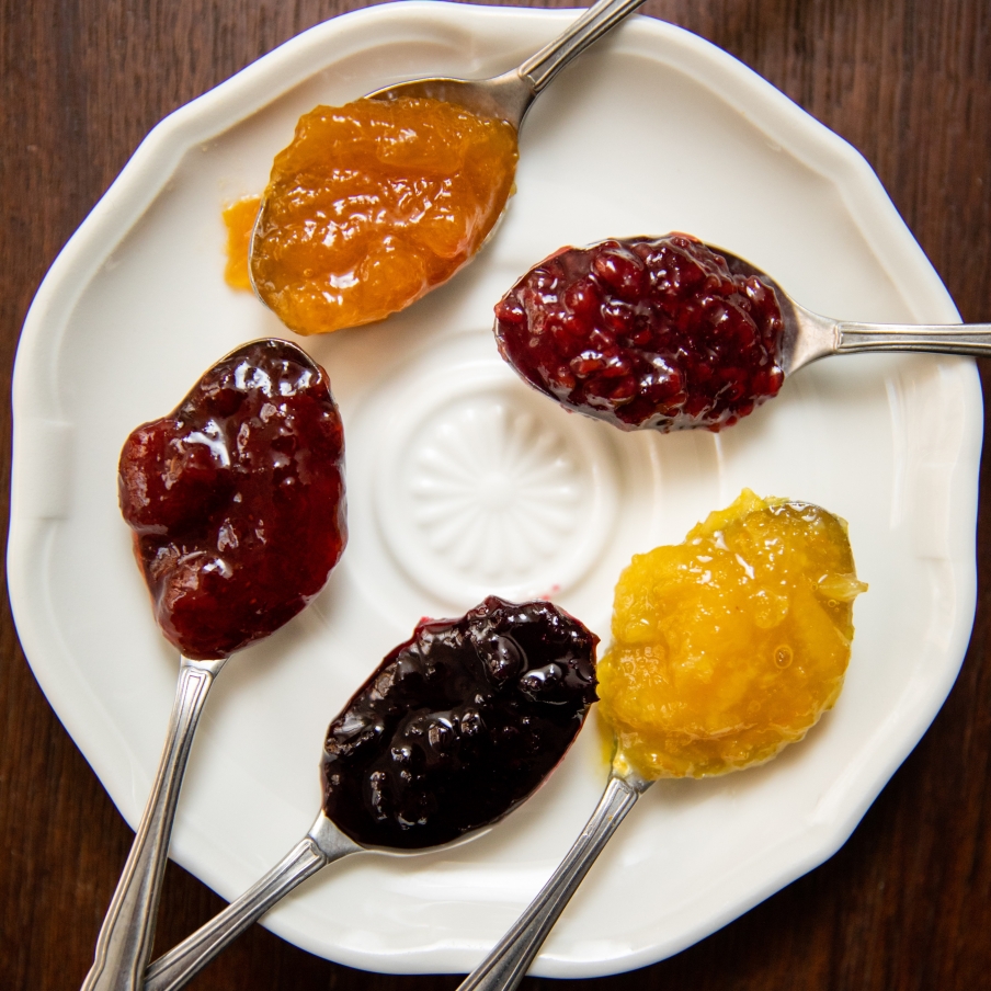 Apricot Jam