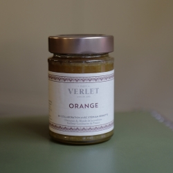 Orange Jam